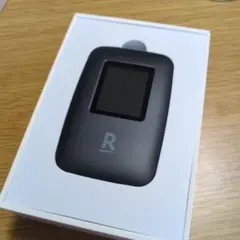 楽天モバイル ポケットワイファイ / R310