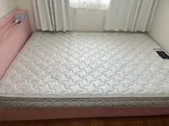 フランスベッドマットレスダブル