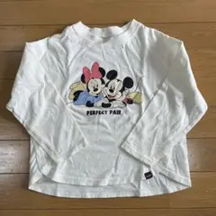 ミッキー ミニー ロンT120
