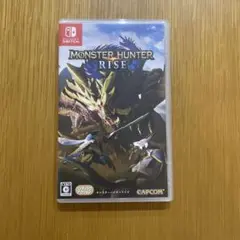 モンスターハンターライズ