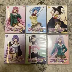 ロザリオとバンパイア　dvd 6巻セット