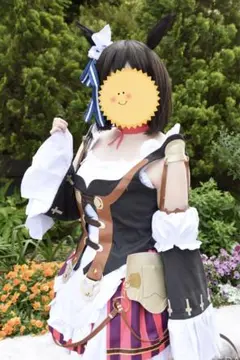 ウマ娘 エイシンフラッシュ コスプレ フルセット