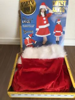 SWEET SANTA☆サンタコスプレ☆クリスマス