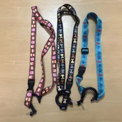 肩掛け　ペットボトルホルダー　3個セット