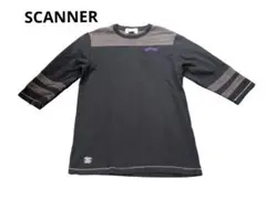 スキャナー　SCANNER　フットボール Tシャツ　 Mサイズ