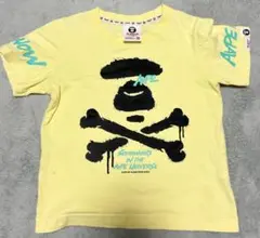 早い者勝ち‼️SALE‼️A BATHING APE 半袖　Tシャツ エイプ　110