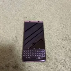BlackBerry KEYone BRONZE EDITION 本体