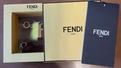 未使用FENDIペンダント