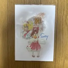 ♢ Say 東方 同人誌