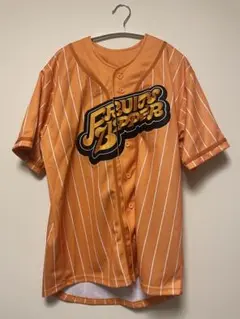 FRUITSZIPPER ふるっぱー 鎮西寿々歌 推し ユニフォーム