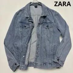 ZARA デニムジャケット サード Lサイズ