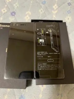 ZTE M z-01k SIMフリー