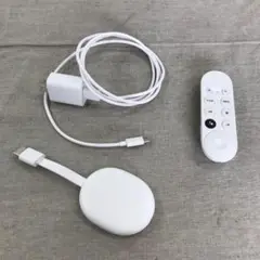 【中古品】Chromecast with Google TV HD G454V 中古 Chromecast with Google TV (HD. G454V) - メルカリ