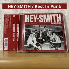 HEY-SMITH / Rest In Punk