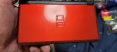 ジャンク品 任天堂 ニンテンドーDS Lite レッド