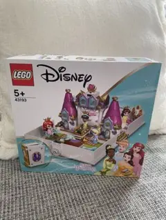 ディズニープリンセスLEGO