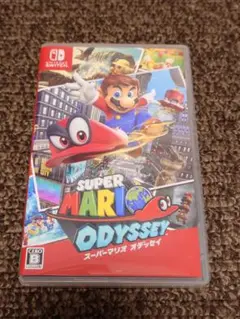 ［Nintendo Switch］スーパーマリオ オデッセイ