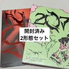 iKON ジナン JAY 207 開封済み 2形態アルバム トレカ 韓国