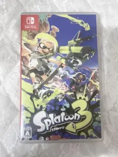 スプラトゥーン3 ソフト