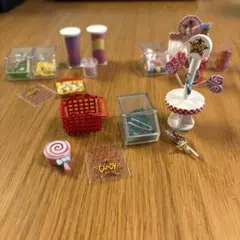 キャンディーアゴーゴーリーメント