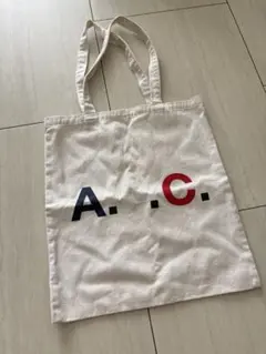 トートバッグ A.P.C
