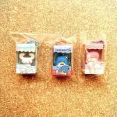 サンリオキャラクターズ チョコボックス ボックスフィギュアコレクション セット