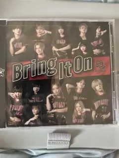 Bs Gravity 『Bring It On』