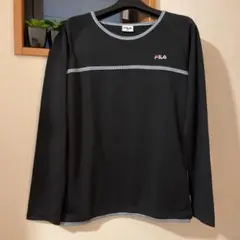 FILA フィラ 長袖Tシャツ レディースM