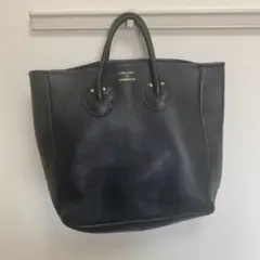 Young & Olsen ブラックトートバッグ