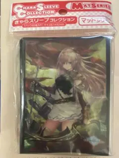 Shadowverse シャドバ　「深緑の弓使い・アリサ」　スリーブ