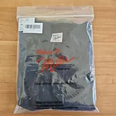 ミラータンクトップ　ブラックL