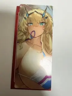 FGO 最終再臨展 編成画面風カード バーゲスト