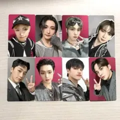 ATEEZ アチズ NOT OKAY 会場限定トレカ コンプリート
