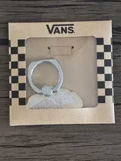 VANS スマホリング ノベルティ