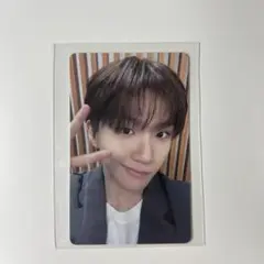 BOYNEXTDOOR 4th EP「No Genre」ウナク　WOONHAK
