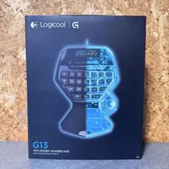 Logicool G13 キーボード ADVANCED GAMEBOARD