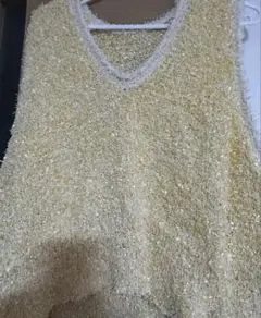 CIAOPANIC TYPY ニットベスト