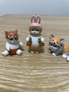 モフサンド　にゃんぱんつ！フィギュア