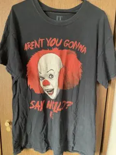 IT Tシャツ Lサイズ ブラック