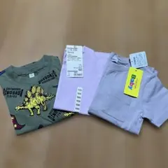 Tシャツ新品３枚セット