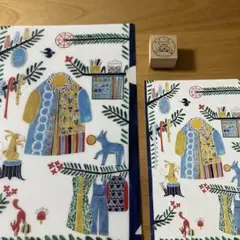 紙博京都　スタンプセット