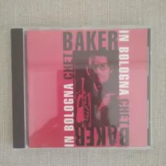 Chet Baker In Bologna CD