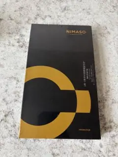 新品NIMASOガラスフィルム2枚レンズカバー2枚iPhone15Pro+max