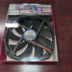 新品Scythe風丸2 SM1425SL12SL 140mmファン 500rpm