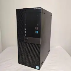 ゲーミングPC/i7/500GB/GTXグラボ/MS Office/DELL