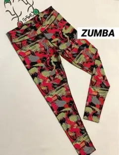 ZUMBA 正規品 レギンス
