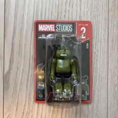 【新品未開封】MARVEL Happyくじ「BE@RBRICK」ベアブリック賞