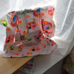 市松人形の浴衣　１２号用