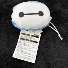 【東京ディズニーリゾート限定】ベイマックス ショッピングバッグ エコバッグ
