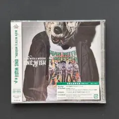 MAN WITH A MISSION／CD